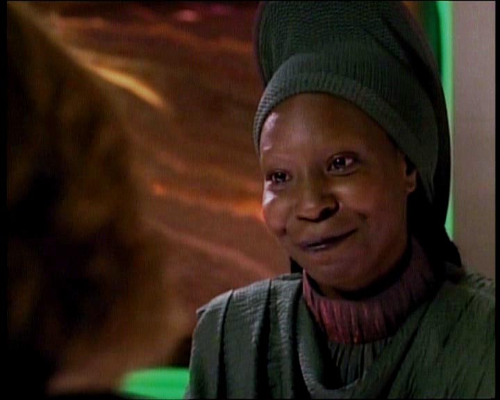 Star Trek Bilder - The Next Generation - Die Macht der Naniten