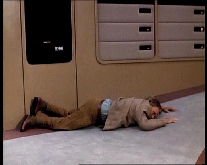 Star Trek Bilder - The Next Generation - Die Macht der Naniten