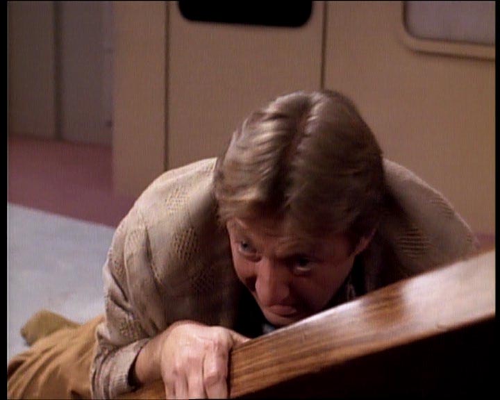 Star Trek Bilder - The Next Generation - Die Macht der Naniten