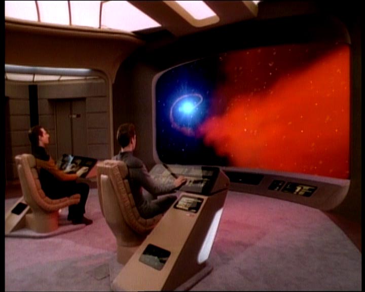 Star Trek Bilder - The Next Generation - Die Macht der Naniten