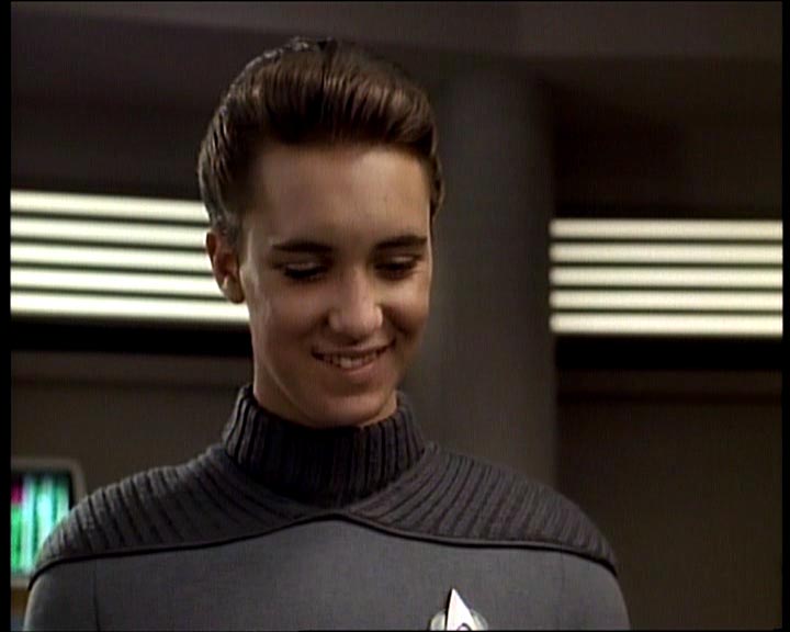 Star Trek Bilder - The Next Generation - Die Macht der Naniten
