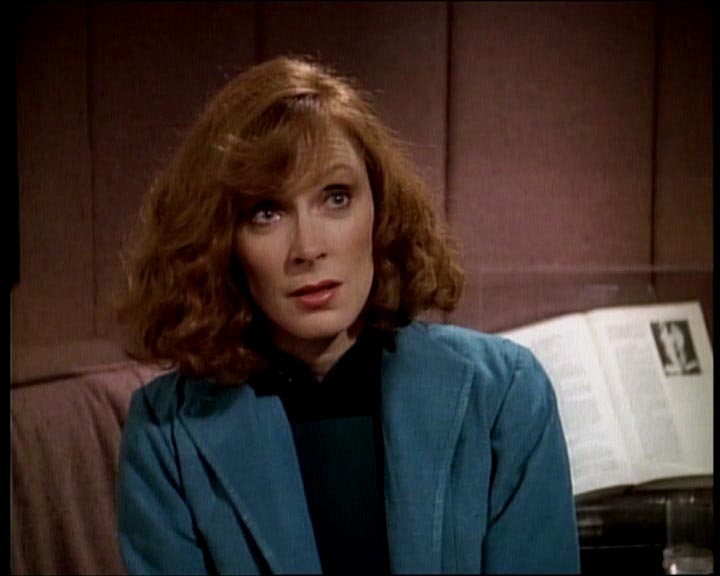 Star Trek Bilder - The Next Generation - Die Macht der Naniten
