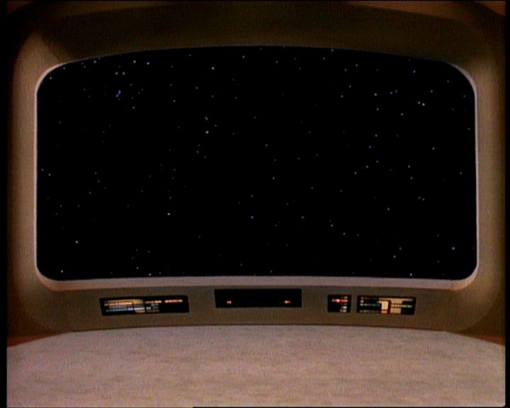 Star Trek Bilder - The Next Generation - Die Macht der Naniten