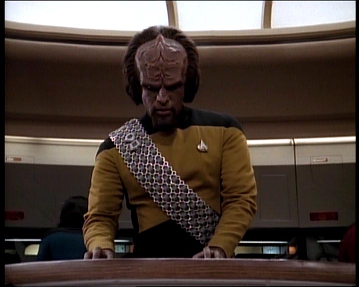 Star Trek Bilder - The Next Generation - Die Macht der Naniten