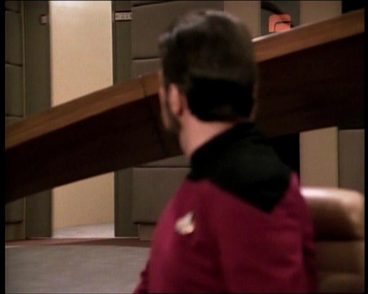 Star Trek Bilder - The Next Generation - Die Macht der Naniten