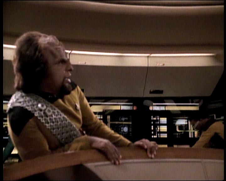 Star Trek Bilder - The Next Generation - Die Macht der Naniten