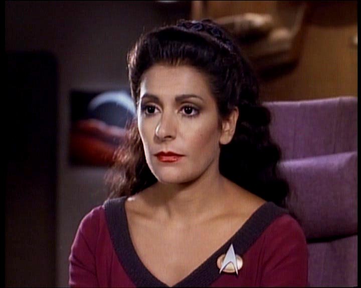 Star Trek Bilder - The Next Generation - Die Macht der Naniten