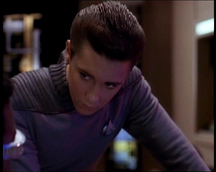 Star Trek Bilder - The Next Generation - Die Macht der Naniten