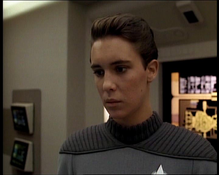 Star Trek Bilder - The Next Generation - Die Macht der Naniten