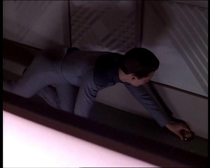 Star Trek Bilder - The Next Generation - Die Macht der Naniten