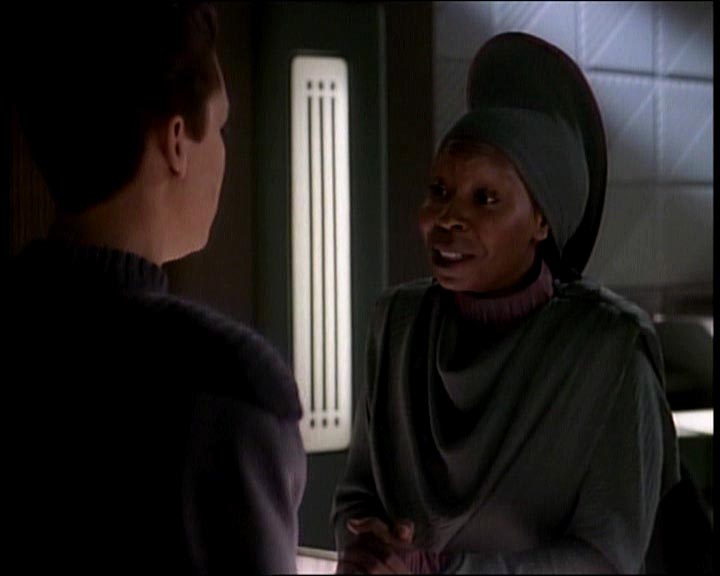 Star Trek Bilder - The Next Generation - Die Macht der Naniten