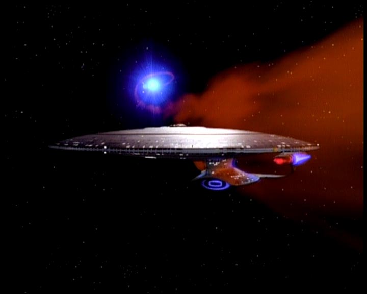 Star Trek Bilder - The Next Generation - Die Macht der Naniten