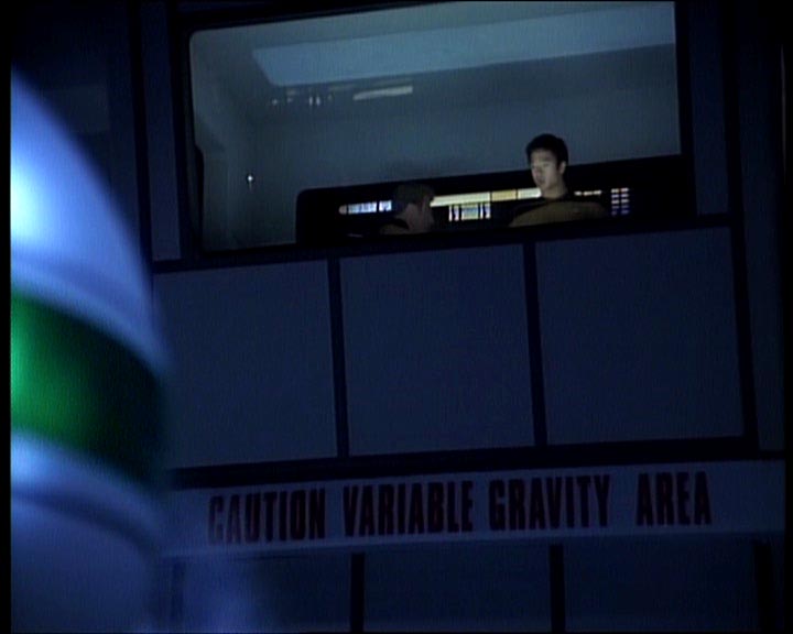 Star Trek Bilder - The Next Generation - Die Macht der Naniten