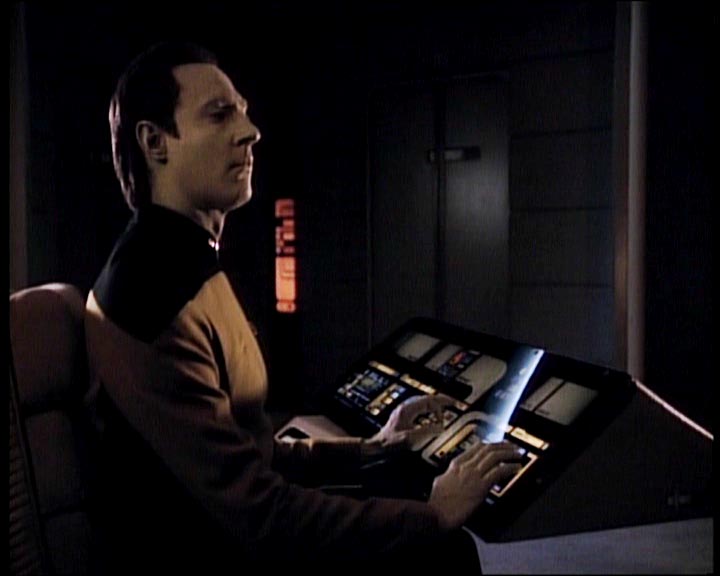 Star Trek Bilder - The Next Generation - Die Macht der Naniten