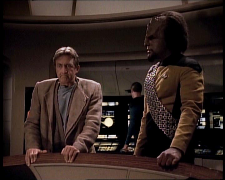Star Trek Bilder - The Next Generation - Die Macht der Naniten