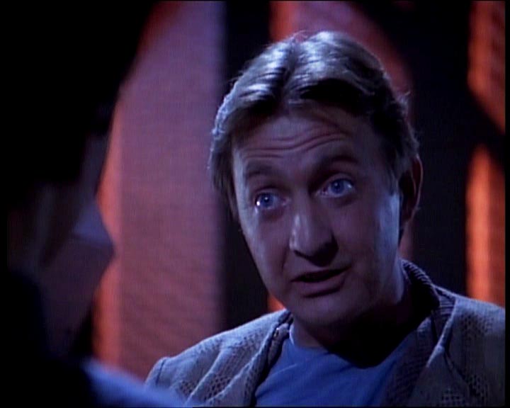 Star Trek Bilder - The Next Generation - Die Macht der Naniten