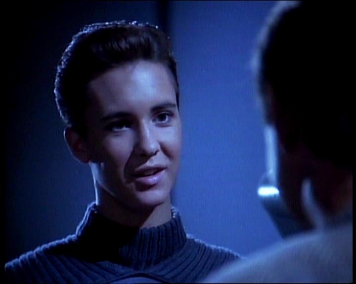 Star Trek Bilder - The Next Generation - Die Macht der Naniten