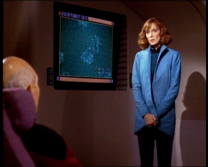 Star Trek Bilder - The Next Generation - Die Macht der Naniten