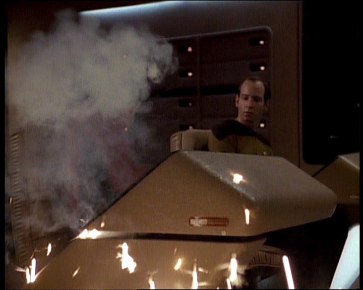Star Trek Bilder - The Next Generation - Die Macht der Naniten