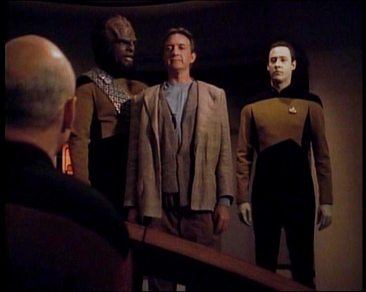 Star Trek Bilder - The Next Generation - Die Macht der Naniten