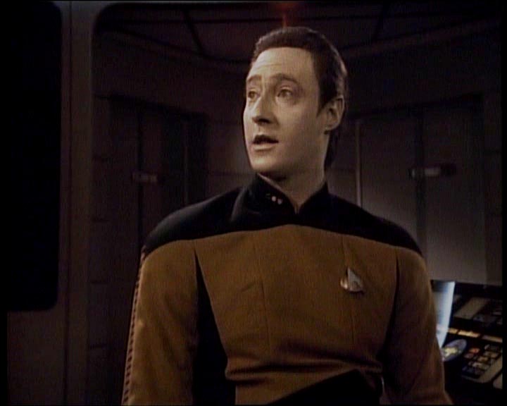 Star Trek Bilder - The Next Generation - Die Macht der Naniten