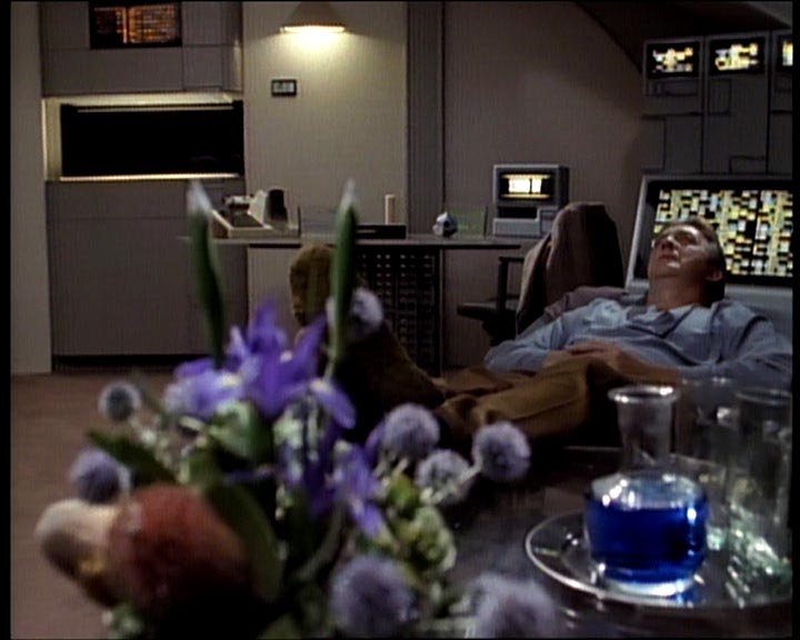 Star Trek Bilder - The Next Generation - Die Macht der Naniten