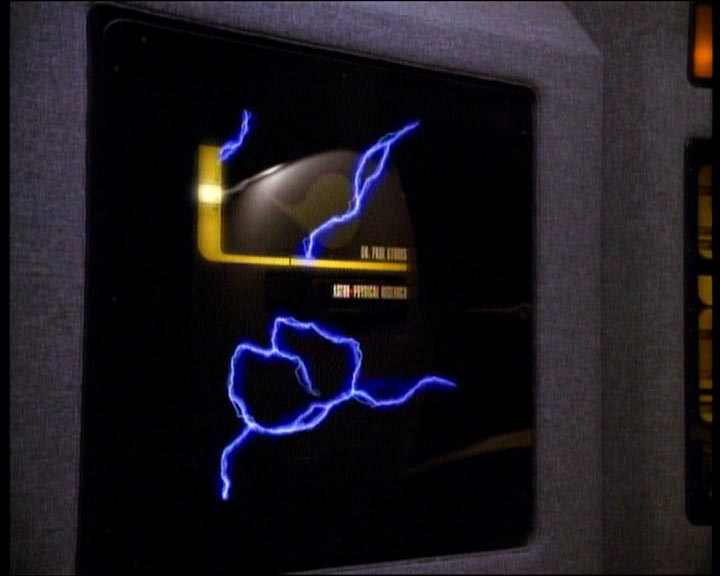 Star Trek Bilder - The Next Generation - Die Macht der Naniten