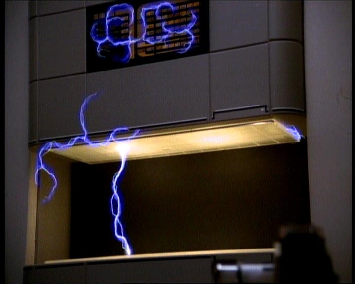 Star Trek Bilder - The Next Generation - Die Macht der Naniten
