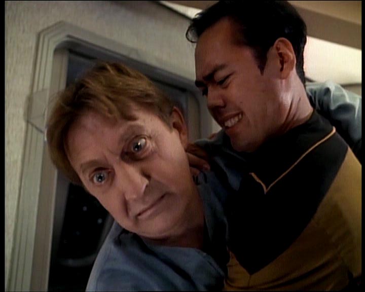 Star Trek Bilder - The Next Generation - Die Macht der Naniten
