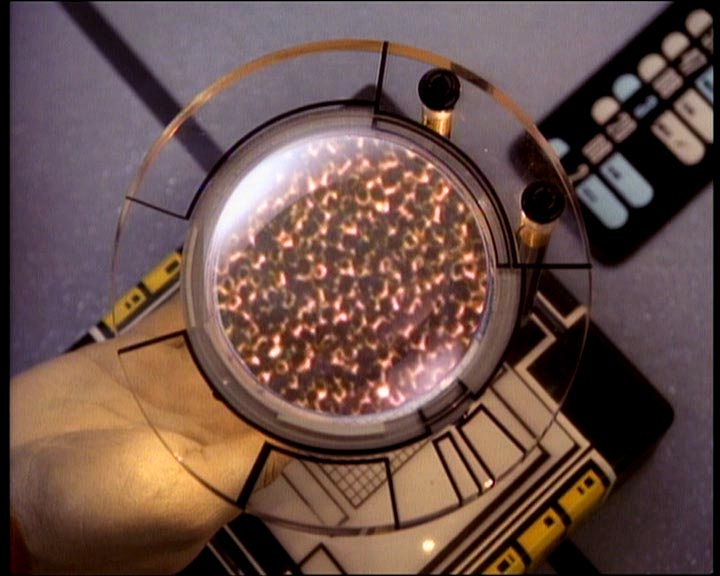 Star Trek Bilder - The Next Generation - Die Macht der Naniten