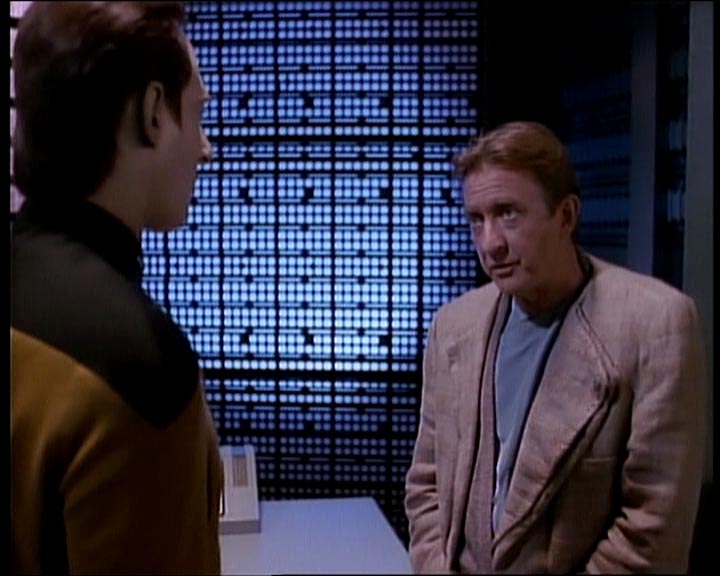 Star Trek Bilder - The Next Generation - Die Macht der Naniten