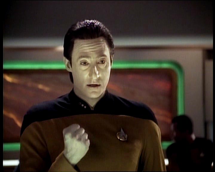 Star Trek Bilder - The Next Generation - Die Macht der Paragraphen