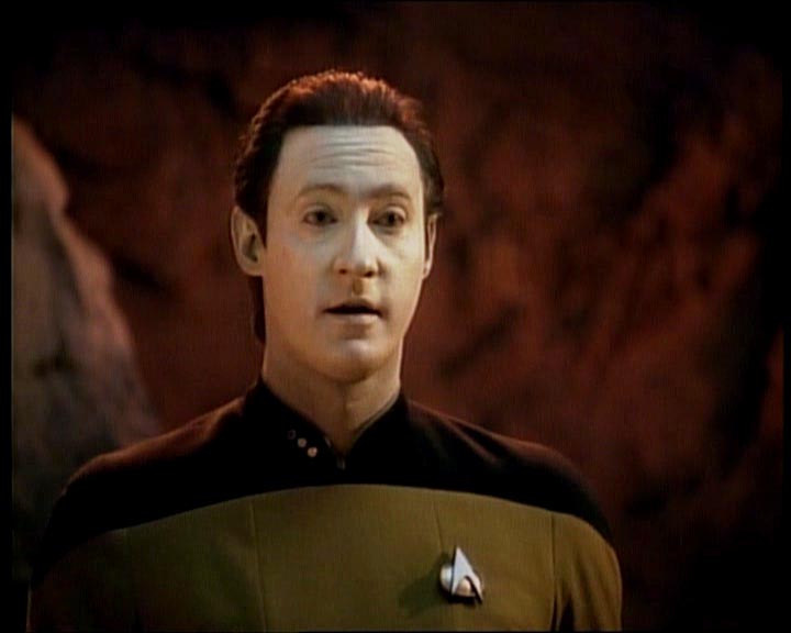 Star Trek Bilder - The Next Generation - Die Macht der Paragraphen
