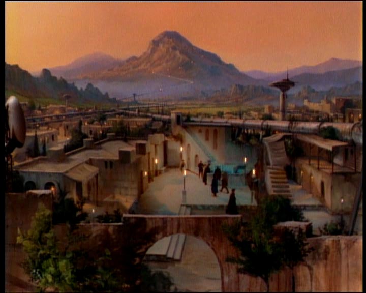 Star Trek Bilder - The Next Generation - Die Macht der Paragraphen