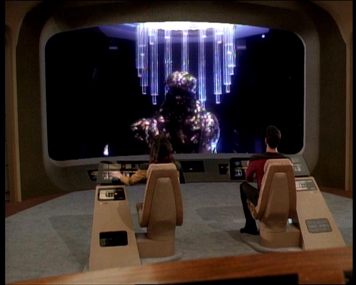 Star Trek Bilder - The Next Generation - Die Macht der Paragraphen