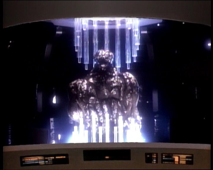 Star Trek Bilder - The Next Generation - Die Macht der Paragraphen