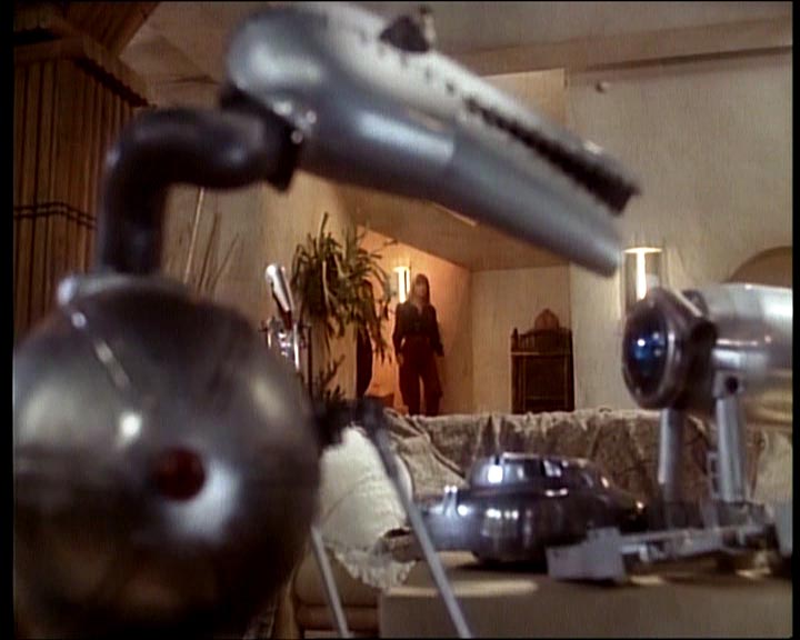 Star Trek Bilder - The Next Generation - Die Macht der Paragraphen