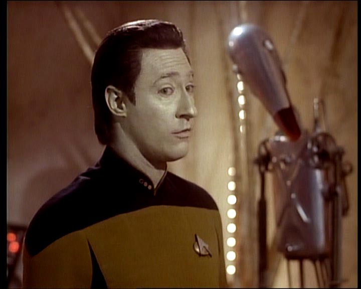 Star Trek Bilder - The Next Generation - Die Macht der Paragraphen