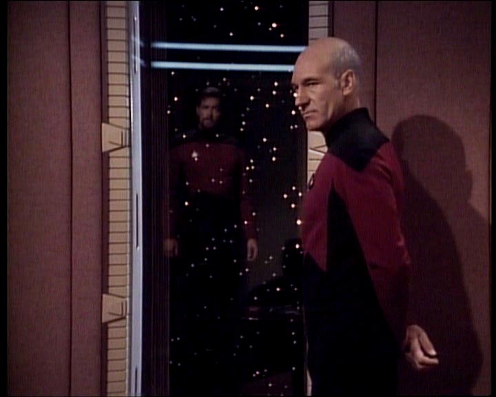 Star Trek Bilder - The Next Generation - Die Macht der Paragraphen