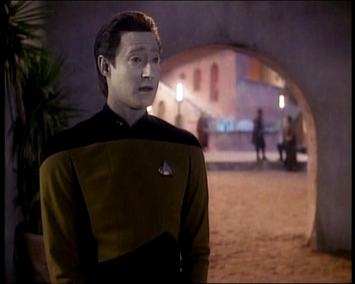 Star Trek Bilder - The Next Generation - Die Macht der Paragraphen