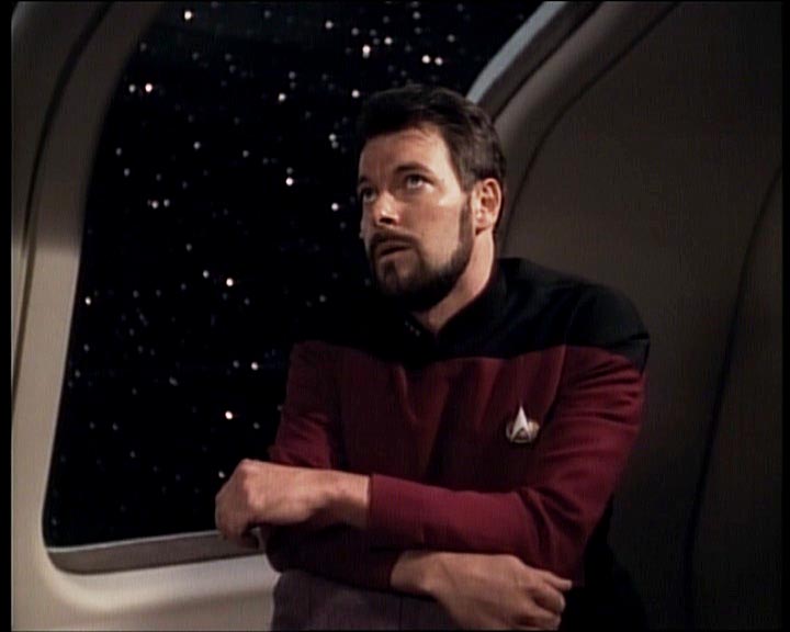 Star Trek Bilder - The Next Generation - Die Macht der Paragraphen