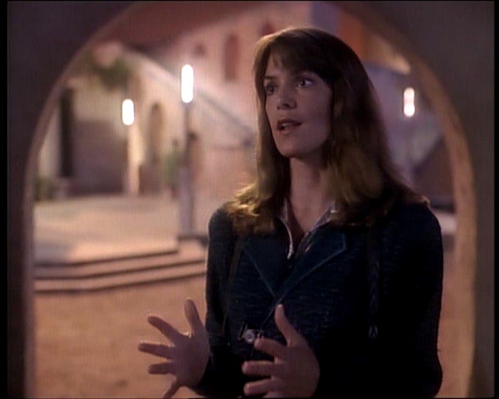 Star Trek Bilder - The Next Generation - Die Macht der Paragraphen