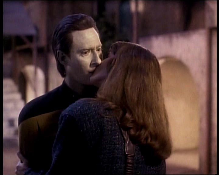 Star Trek Bilder - The Next Generation - Die Macht der Paragraphen
