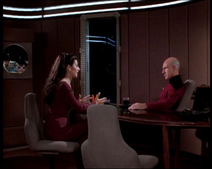 Star Trek Bilder - The Next Generation - Die Macht der Paragraphen