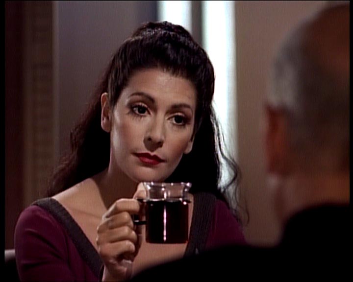 Star Trek Bilder - The Next Generation - Die Macht der Paragraphen