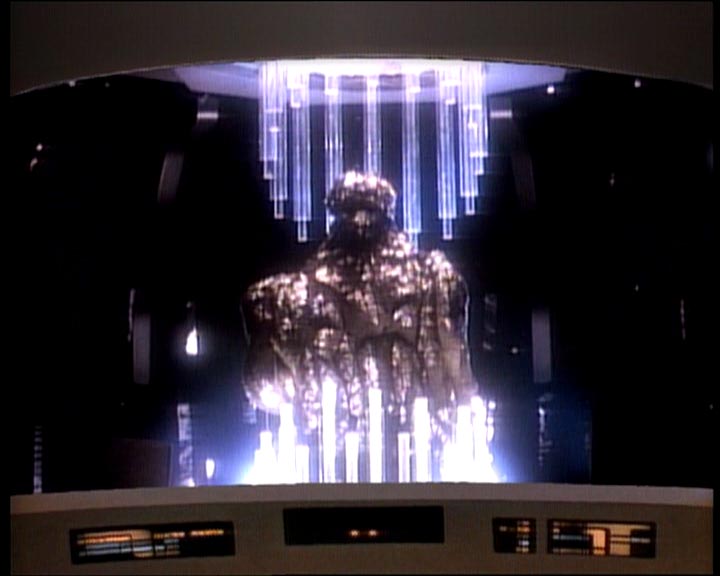 Star Trek Bilder - The Next Generation - Die Macht der Paragraphen