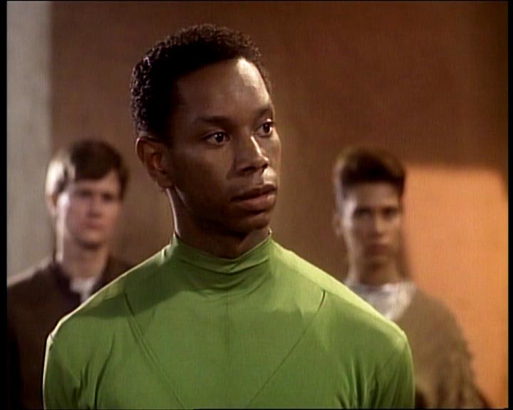 Star Trek Bilder - The Next Generation - Die Macht der Paragraphen