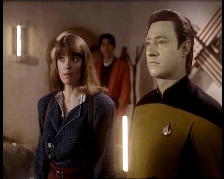 Star Trek Bilder - The Next Generation - Die Macht der Paragraphen