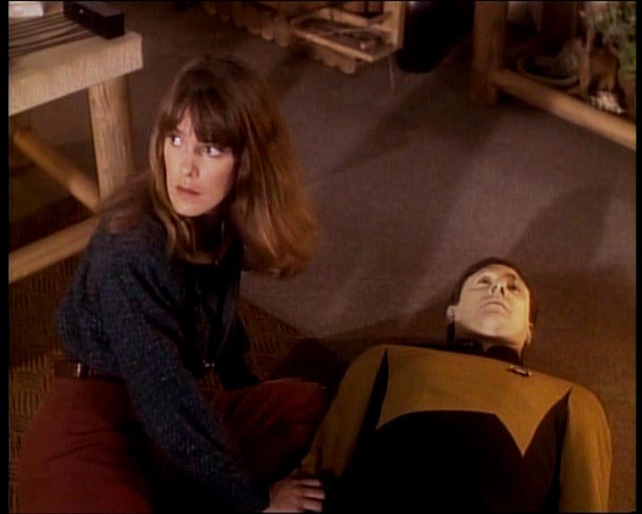 Star Trek Bilder - The Next Generation - Die Macht der Paragraphen