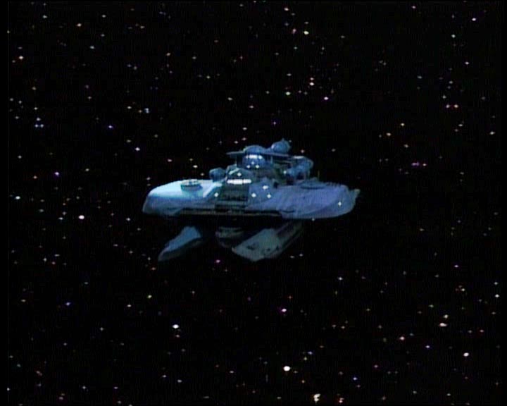 Star Trek Bilder - The Next Generation - Die Macht der Paragraphen